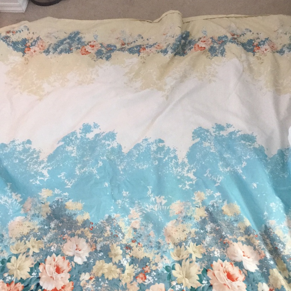 Full duvet cover